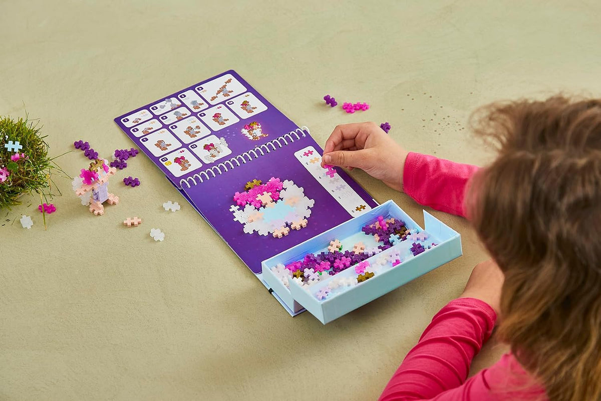 ACTIVITY PAD ENCHANTED FOREST