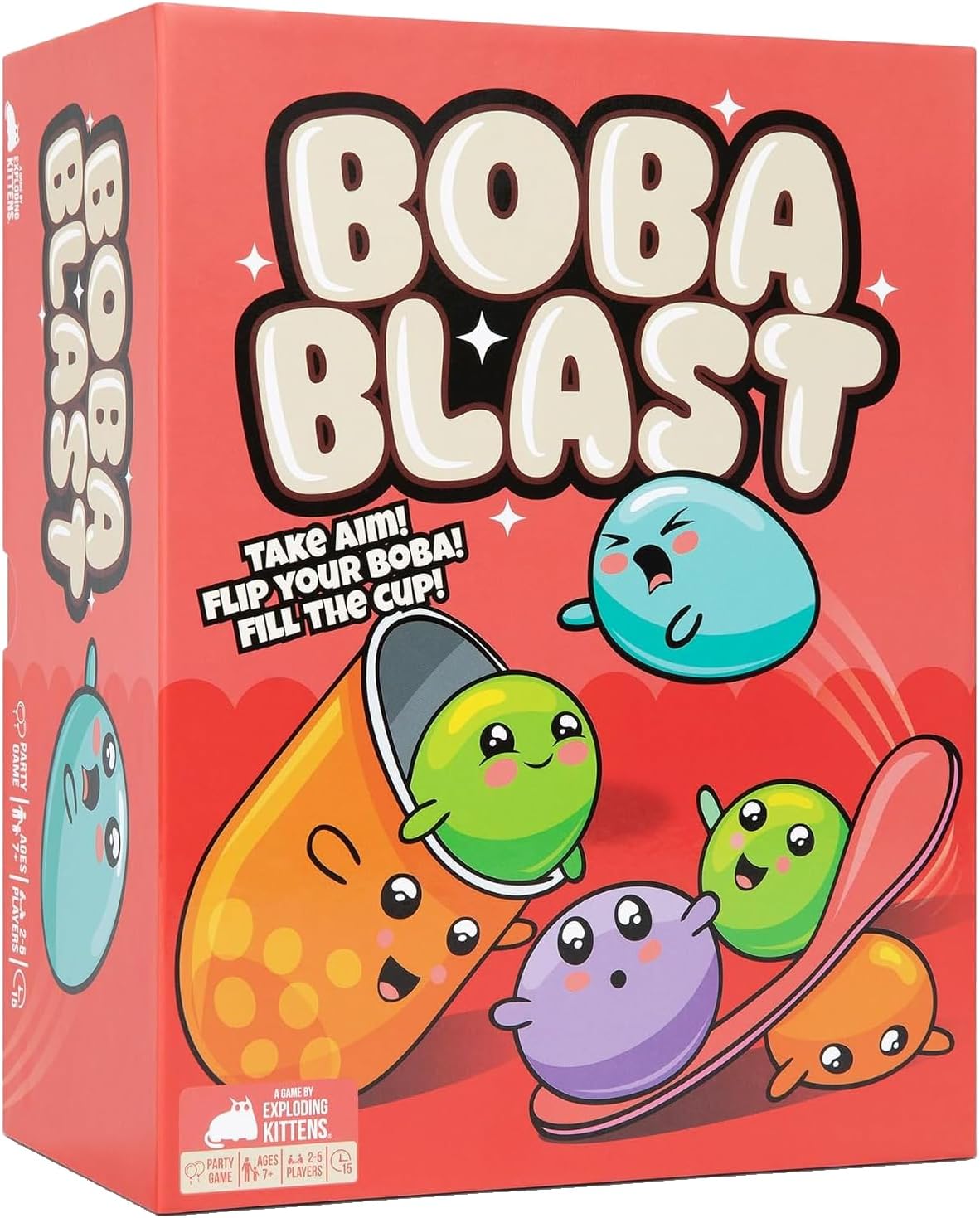 BOBA BLAST