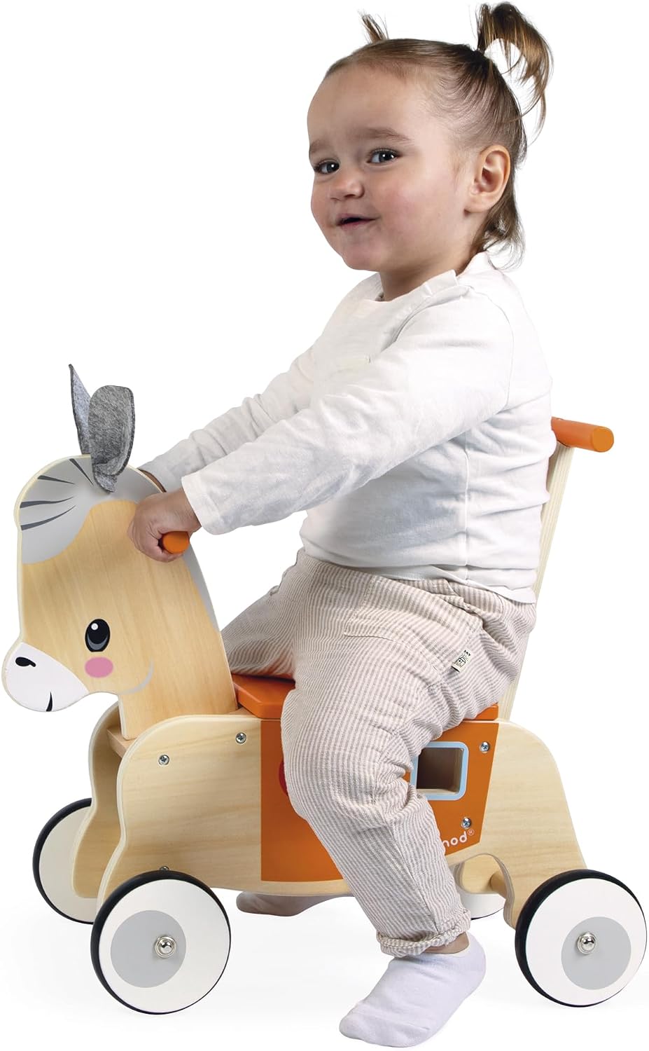 FARM RIDE ON DONKEY