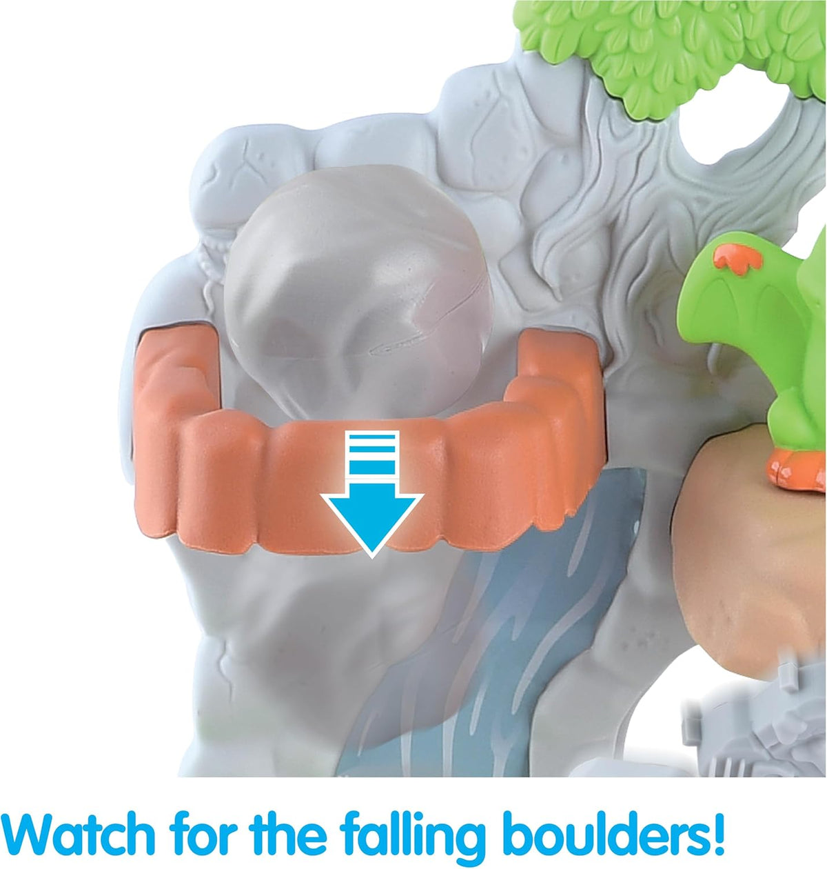 VOLCANO VALLEY PLAYSET