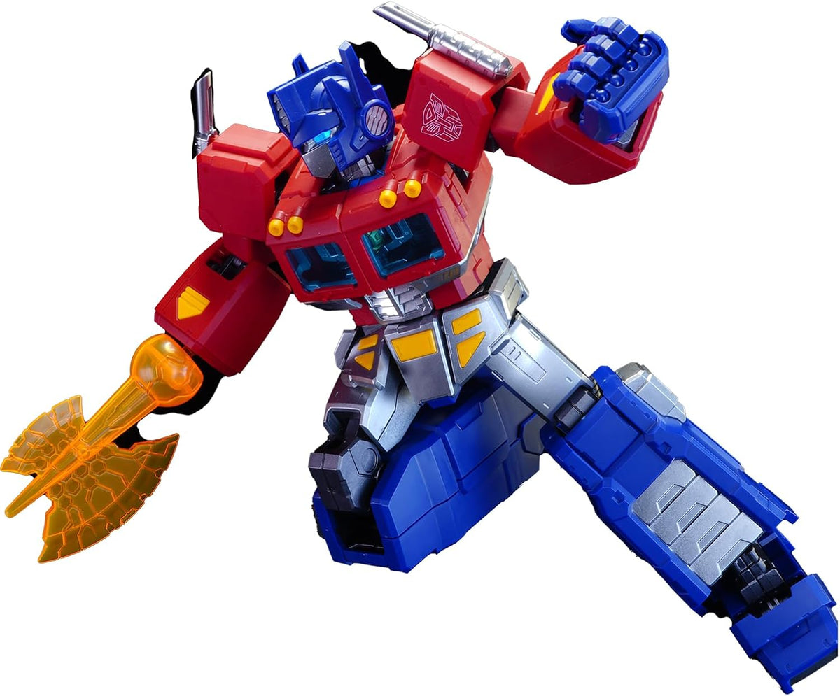 TRANSFORMERS AE01 OPTIMUS PRIME