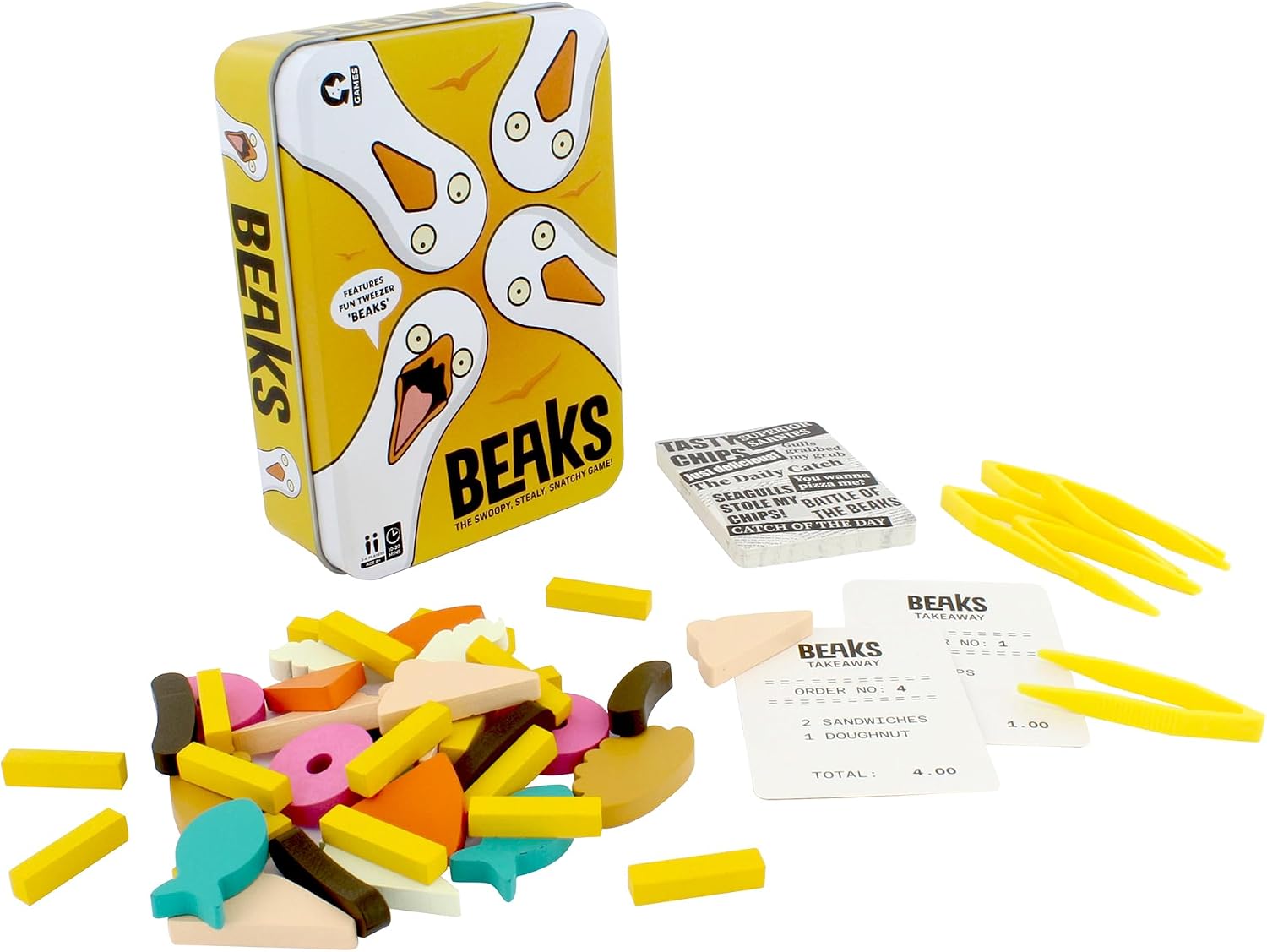 BEAKS