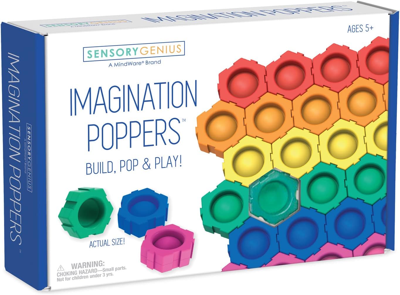 IMAGINATION POPPERS