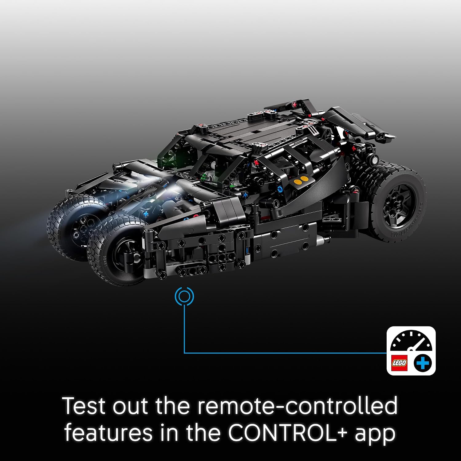 BATMOBILE TUMBLER