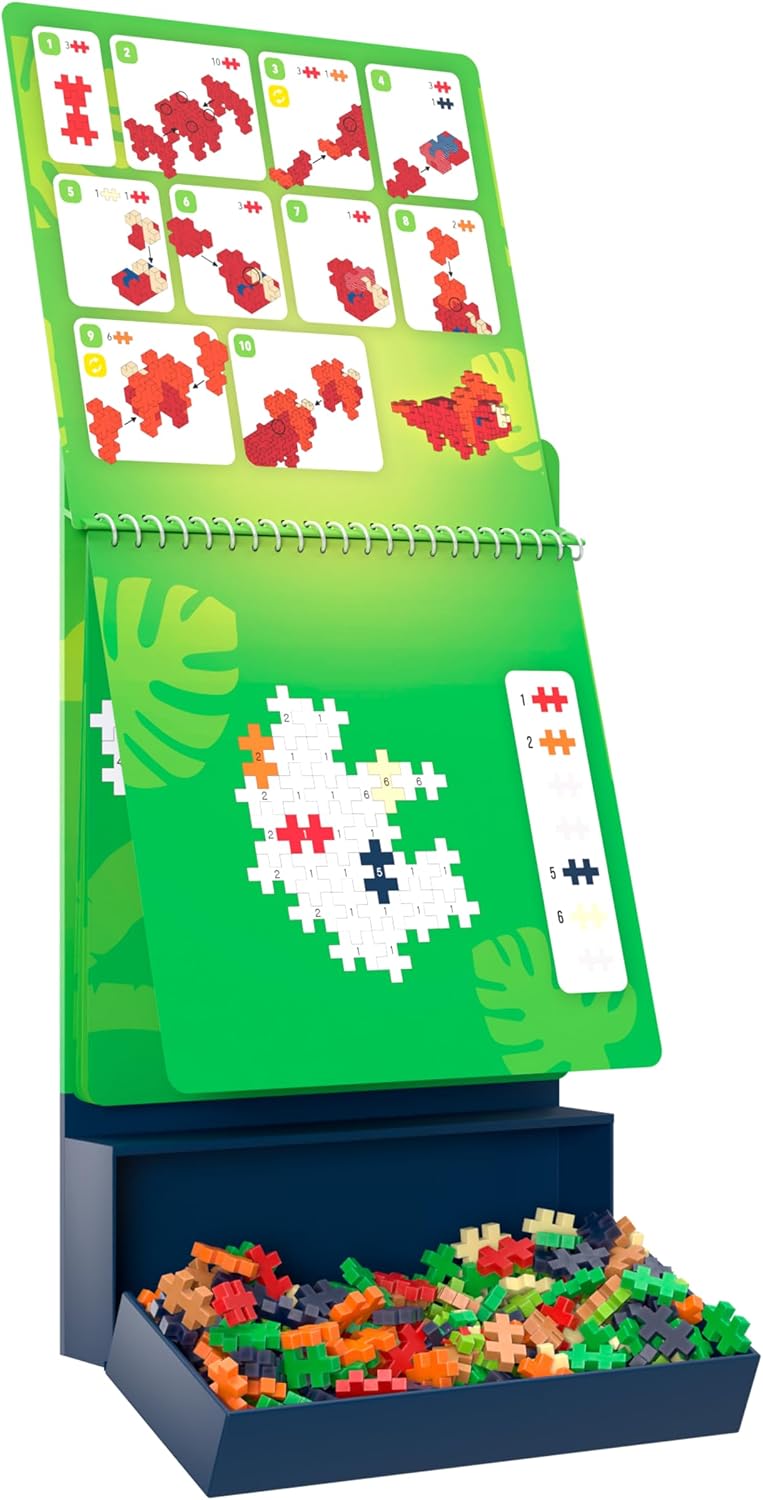 ACTIVITY PAD DINOSAUR