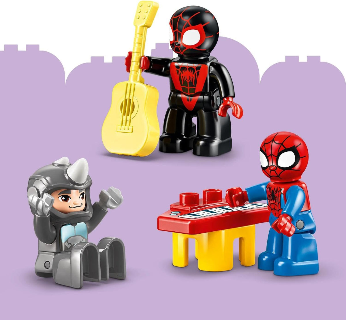 TEAM SPIDEY WEBQUARTERS