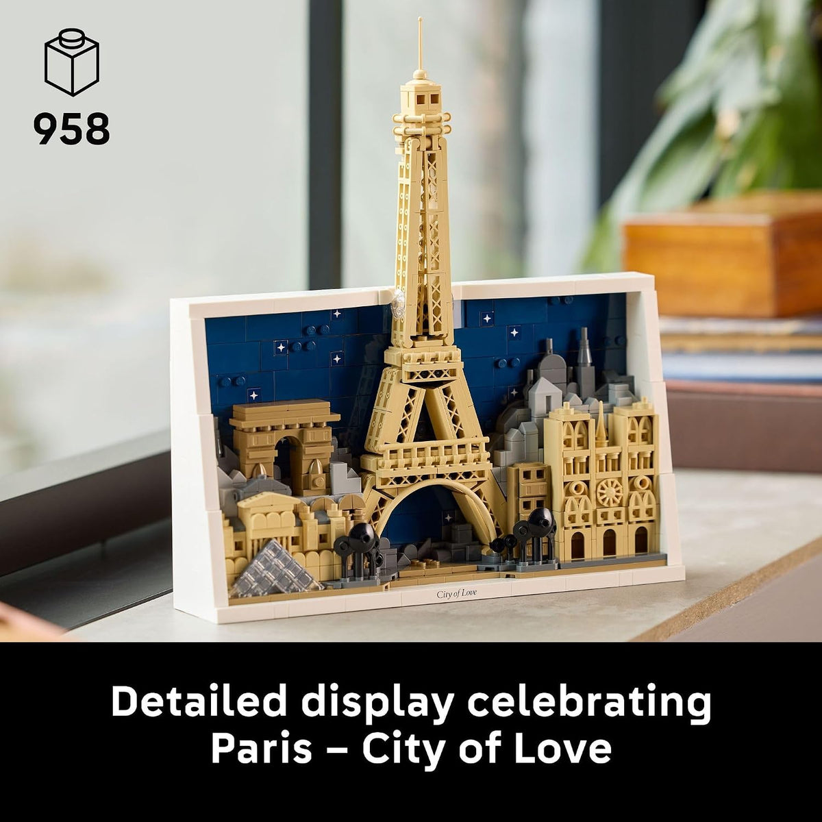 PARIS CITY OF LOVE