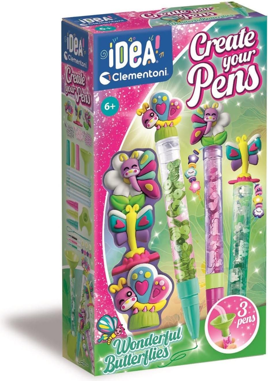 CREATE YOU PENS