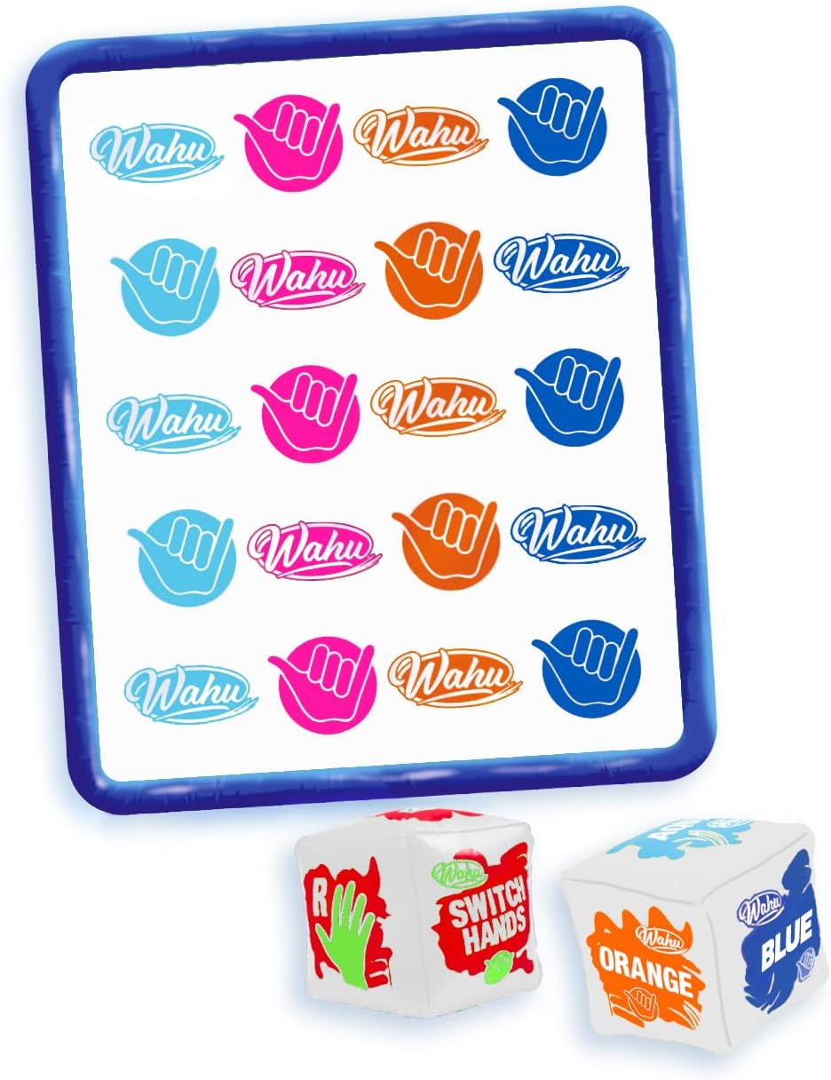 WAHU SPLASH N TANGLE