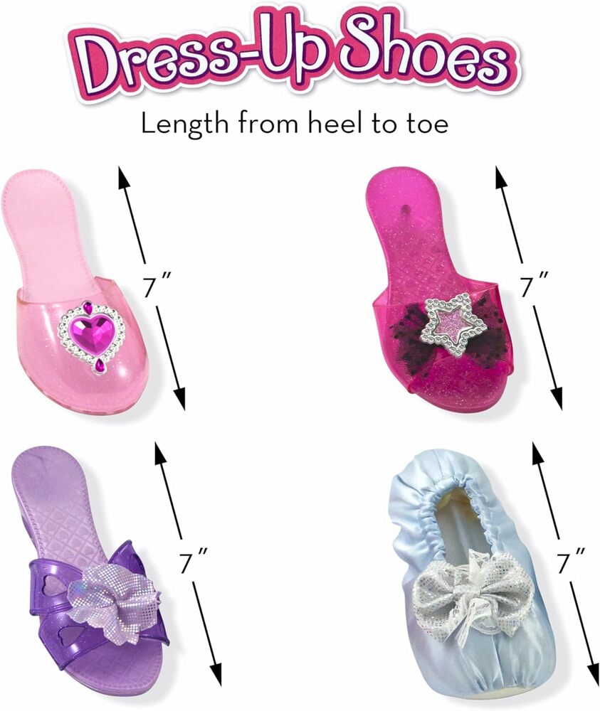 DRESS UP SHOES