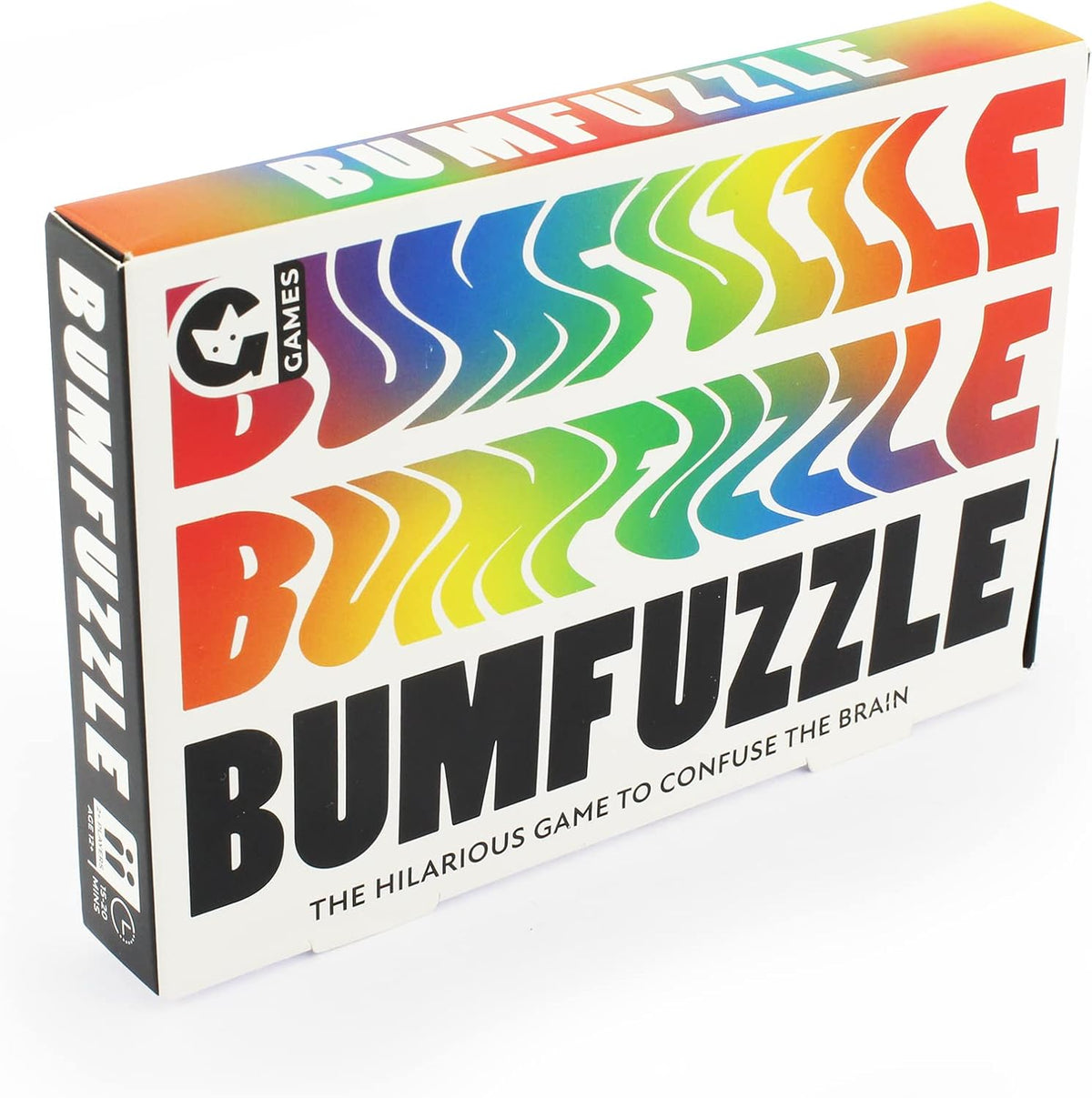 BUMFUZZLE CARD GAME
