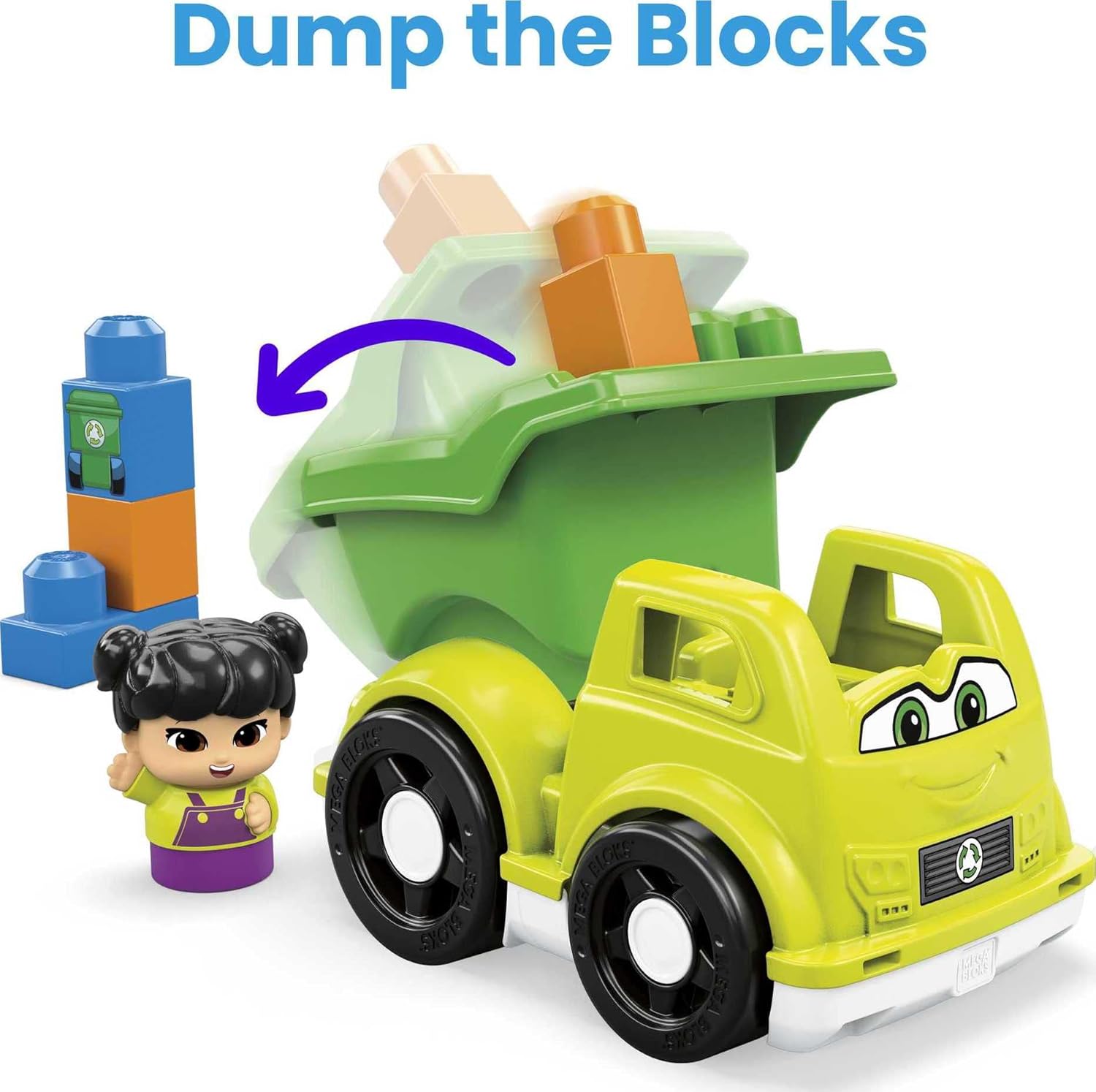 MEGA BLOKS FIRST BUILDERS