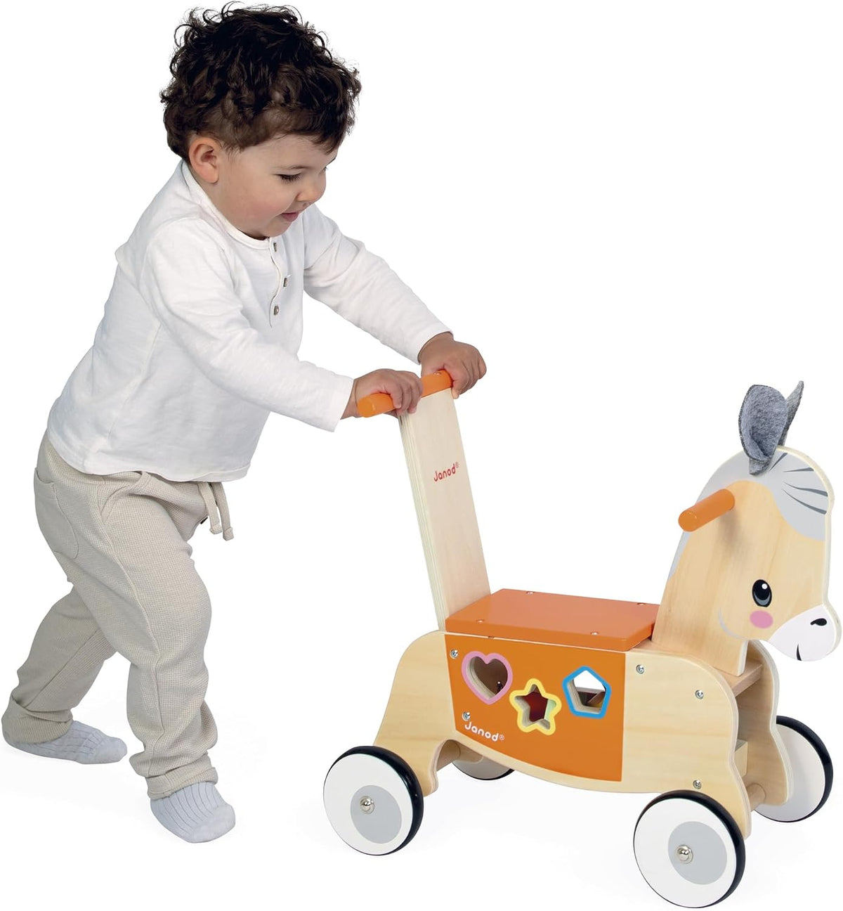 FARM RIDE ON DONKEY