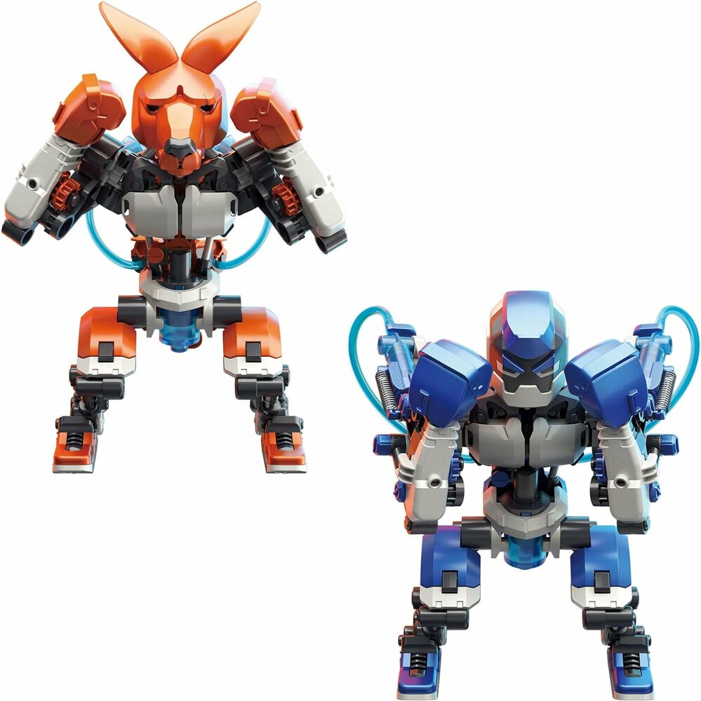 HYDRAULIC BOXING BOTS