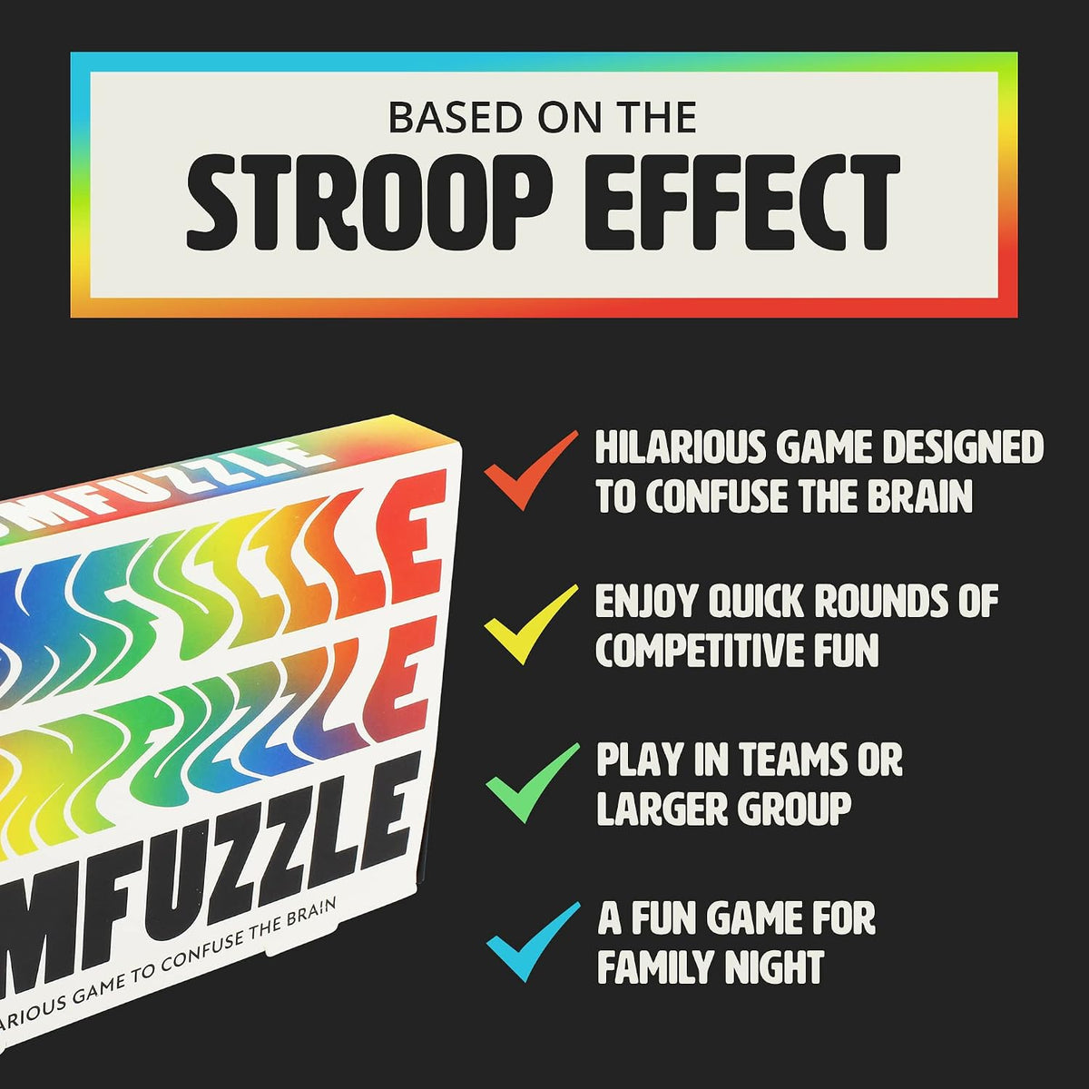 BUMFUZZLE CARD GAME