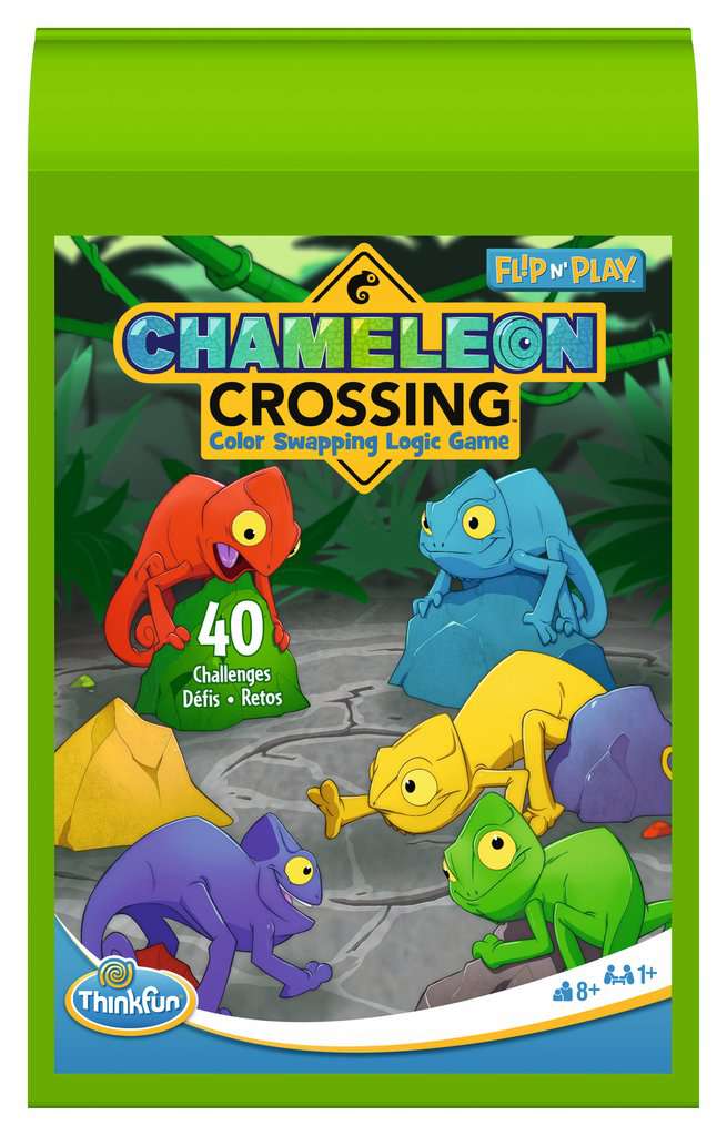 CHAMELEON CROSSING