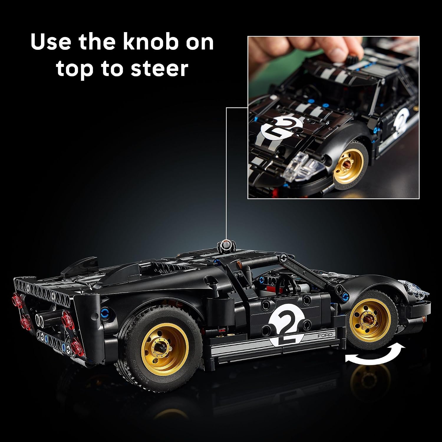 1966 GORD GT40 MK2