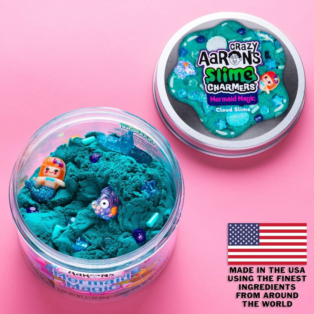 MERMAID MAGIC SLIME CHARMER