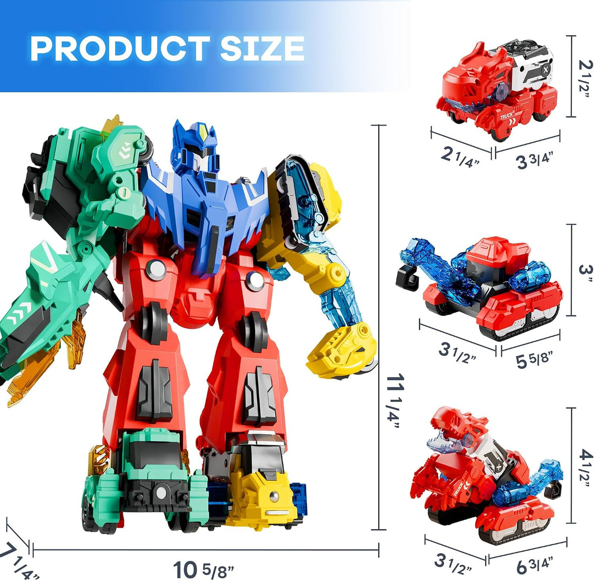 MAGNO BOT DINO SQUAD