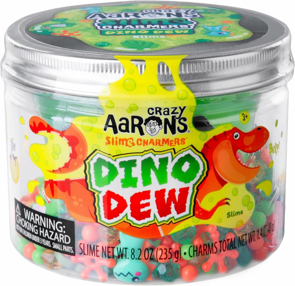 DINO DEW SLIME CHARMERS