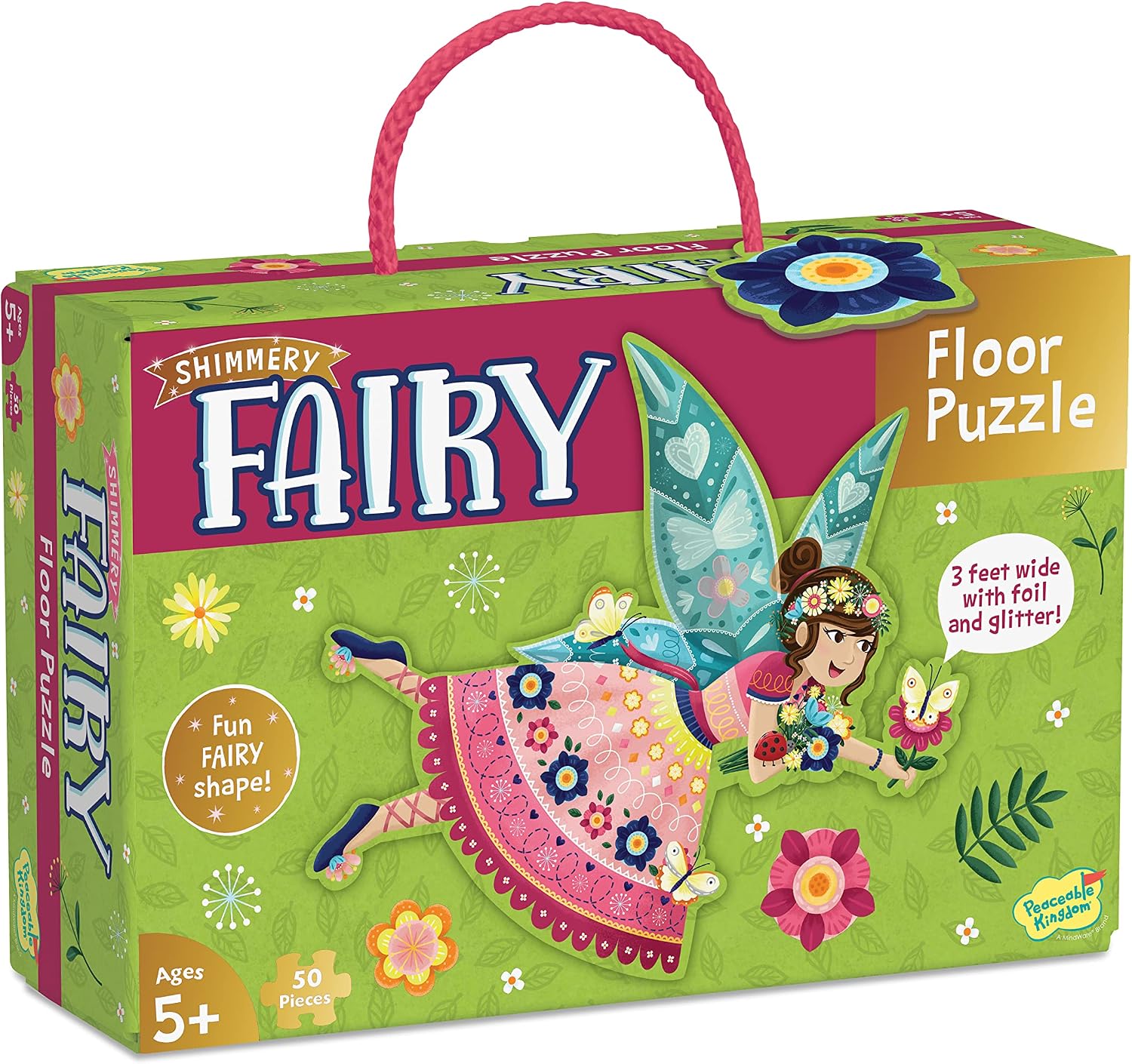 FAIRY FLOOR PUZZLE