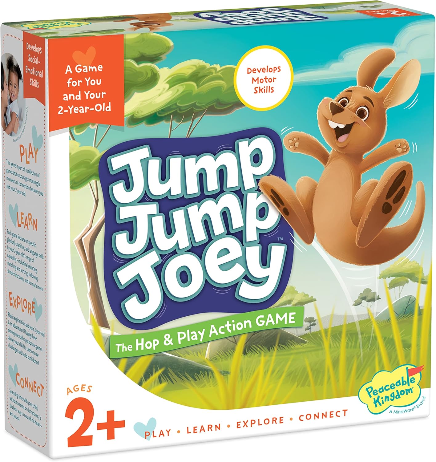 JUMP JUMP JOEY