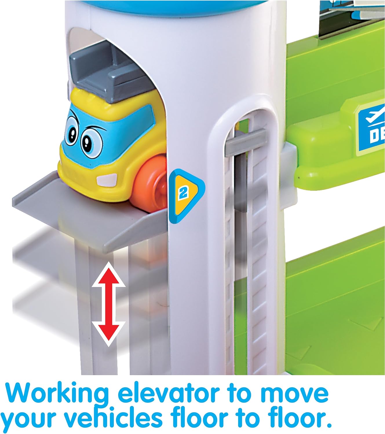 SLIDE N SOAR AIRPORT PLAYS