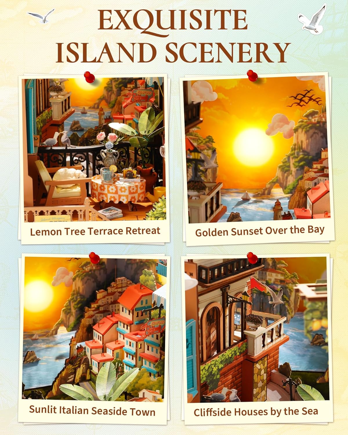 SUNSET ISLE BOOK NOOK