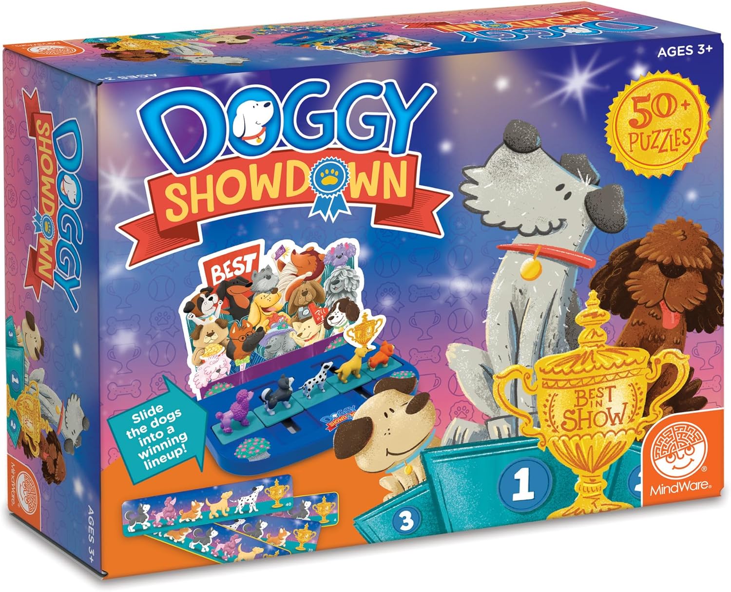 DOGGY SHOWDOWN