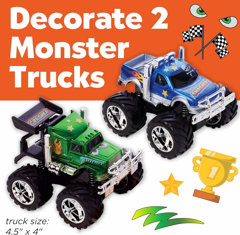 MONSTER TRUCKS