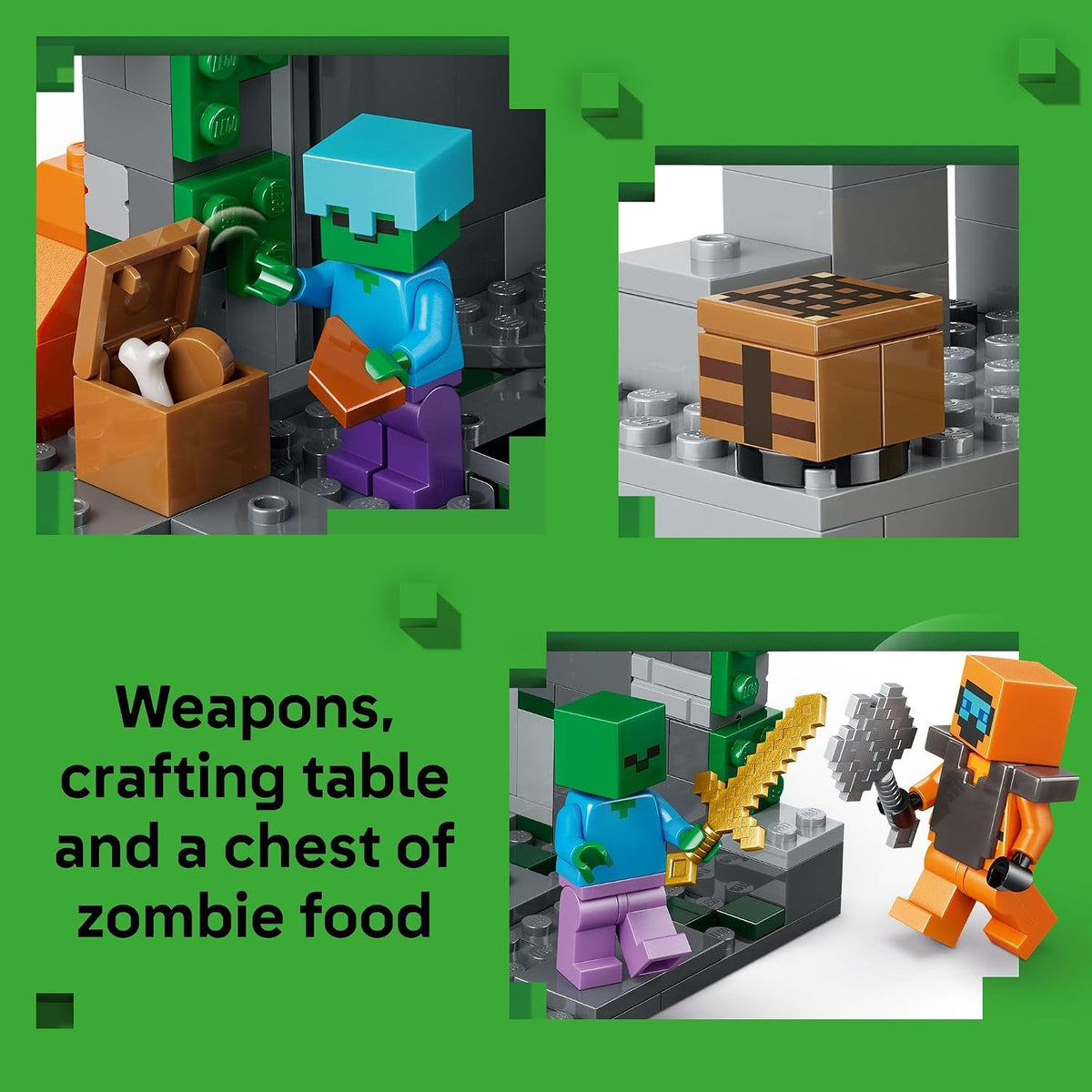 ZOMBIE DUNGEON