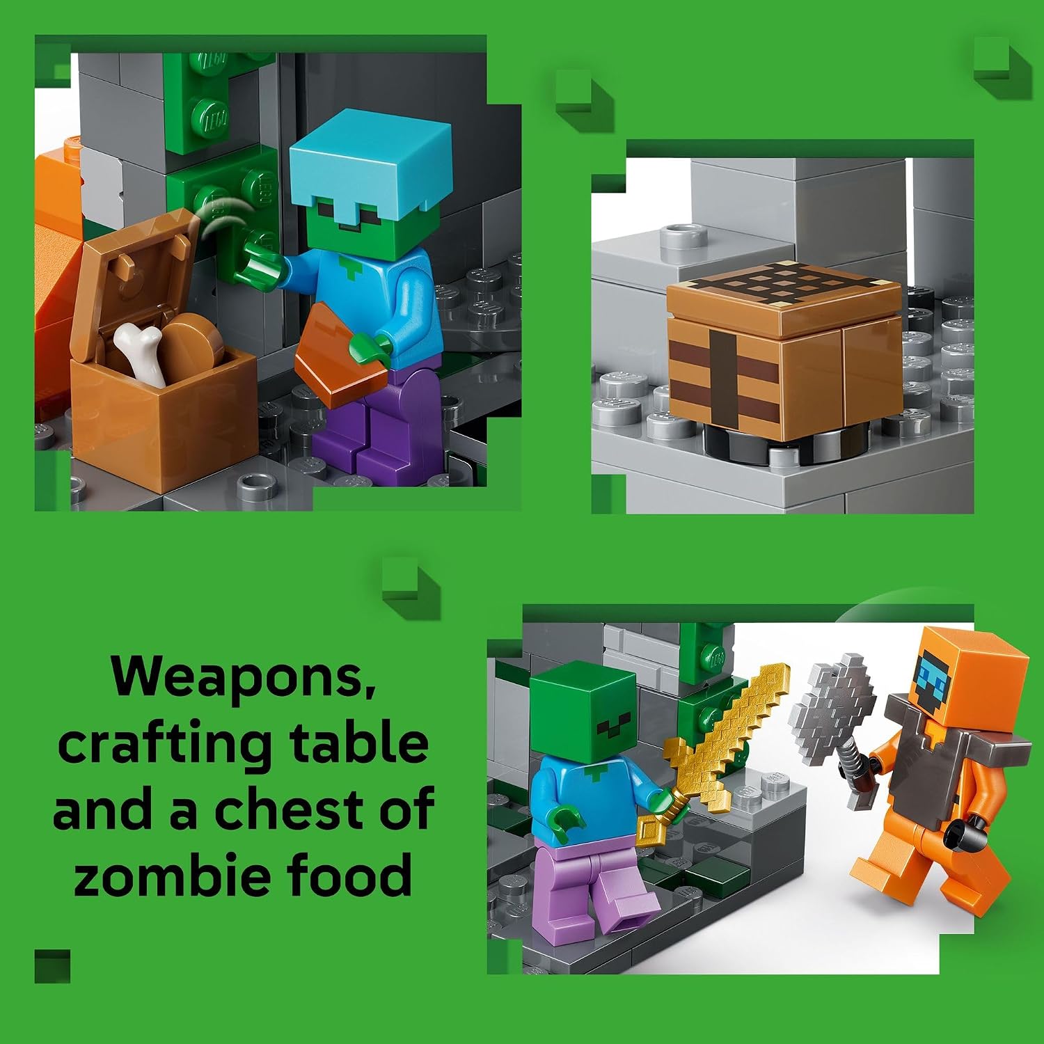 ZOMBIE DUNGEON
