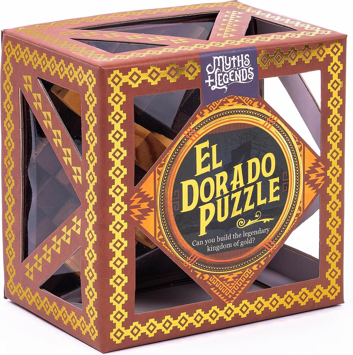 MYTHS AND LEGENDS EL DORADO