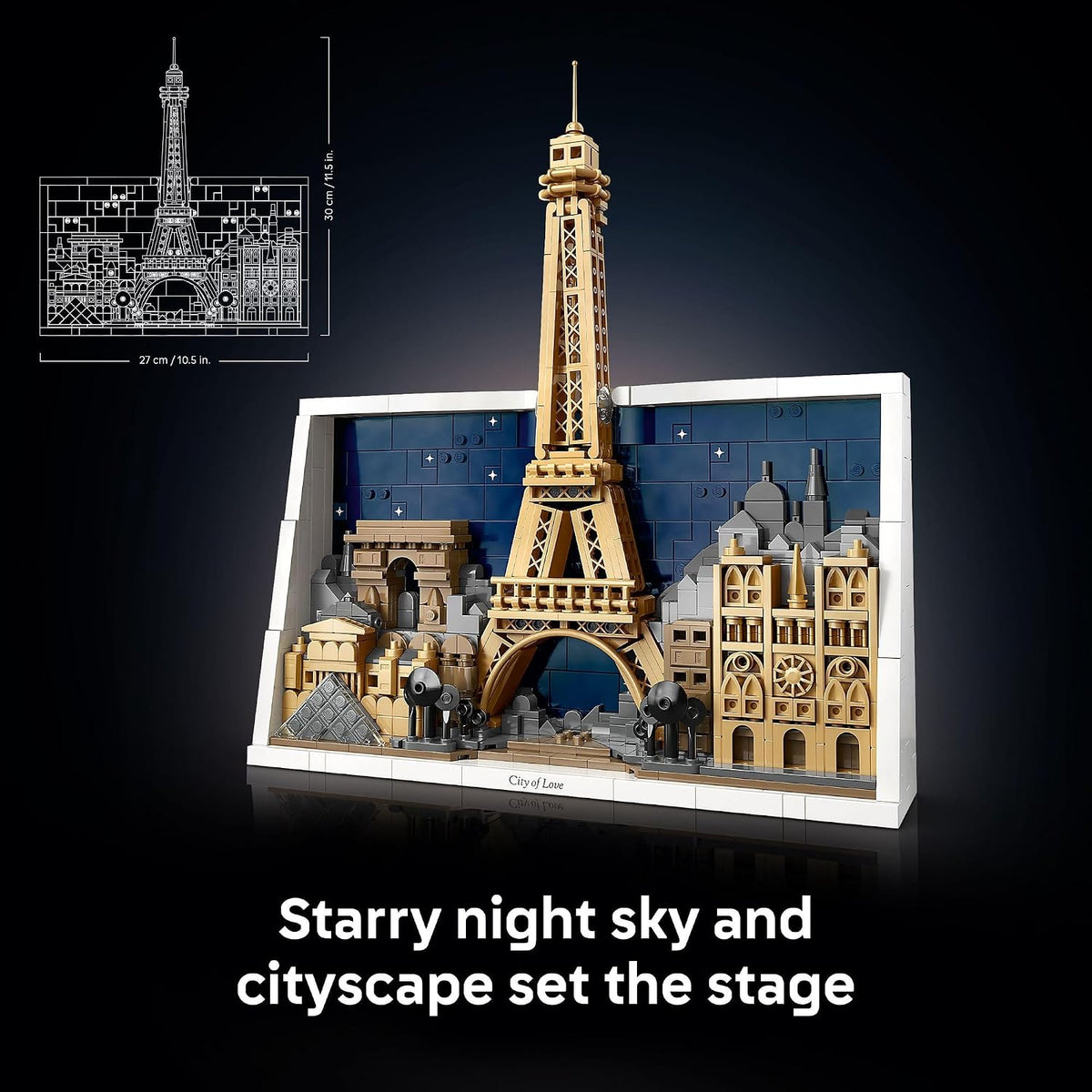 PARIS CITY OF LOVE
