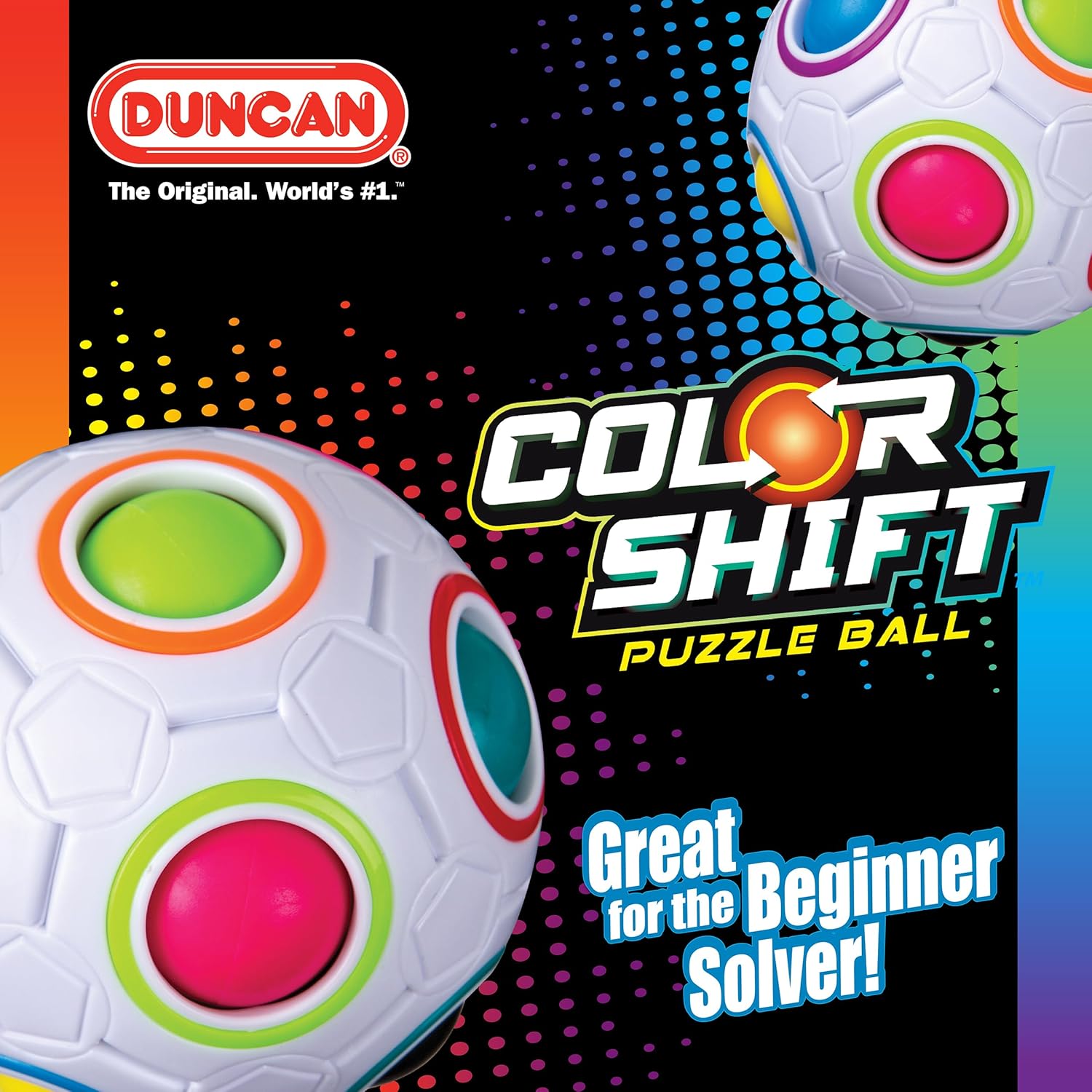 DUNCAN COLOR SHIFT PUZZLE
