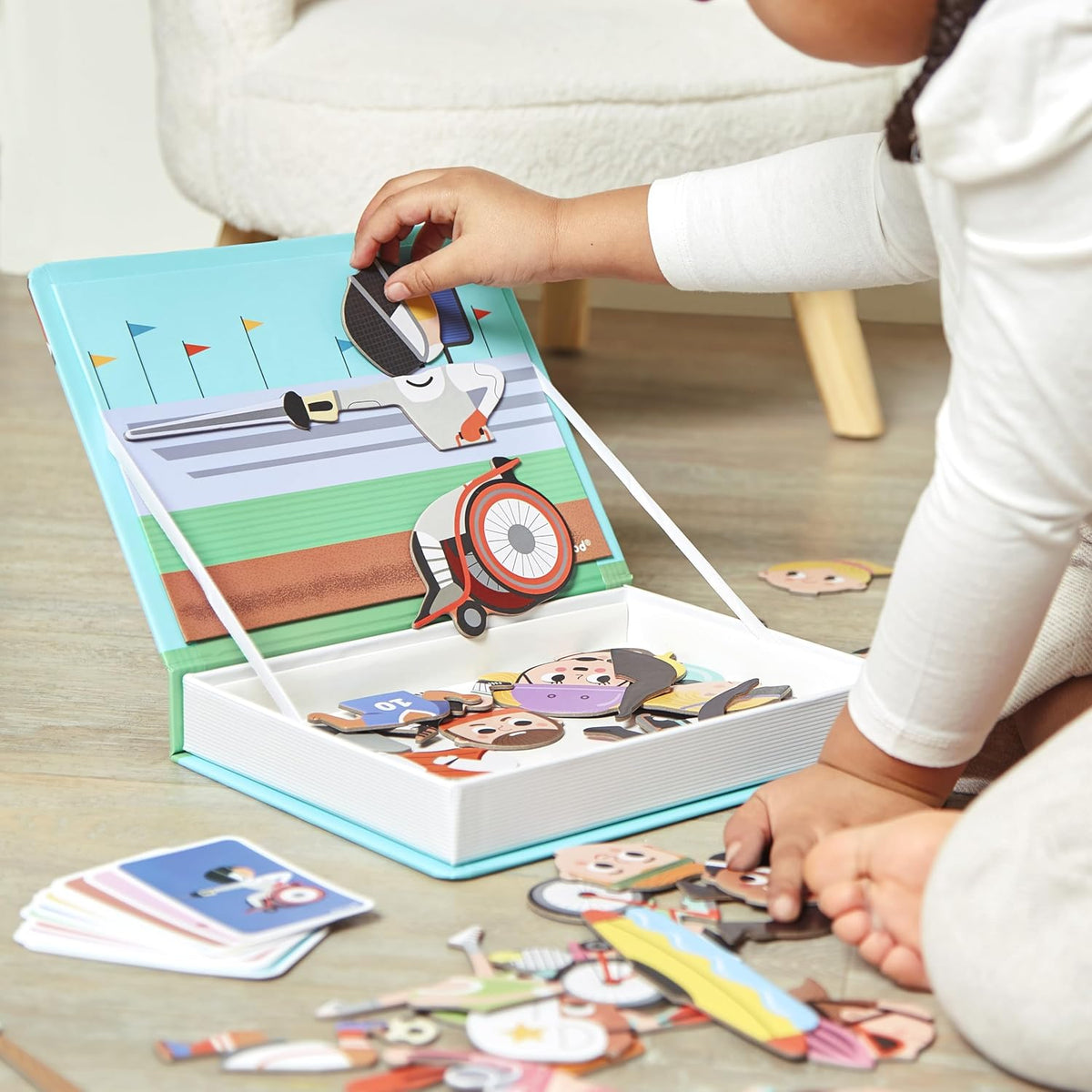 MAGNETIBOOK SPORTS
