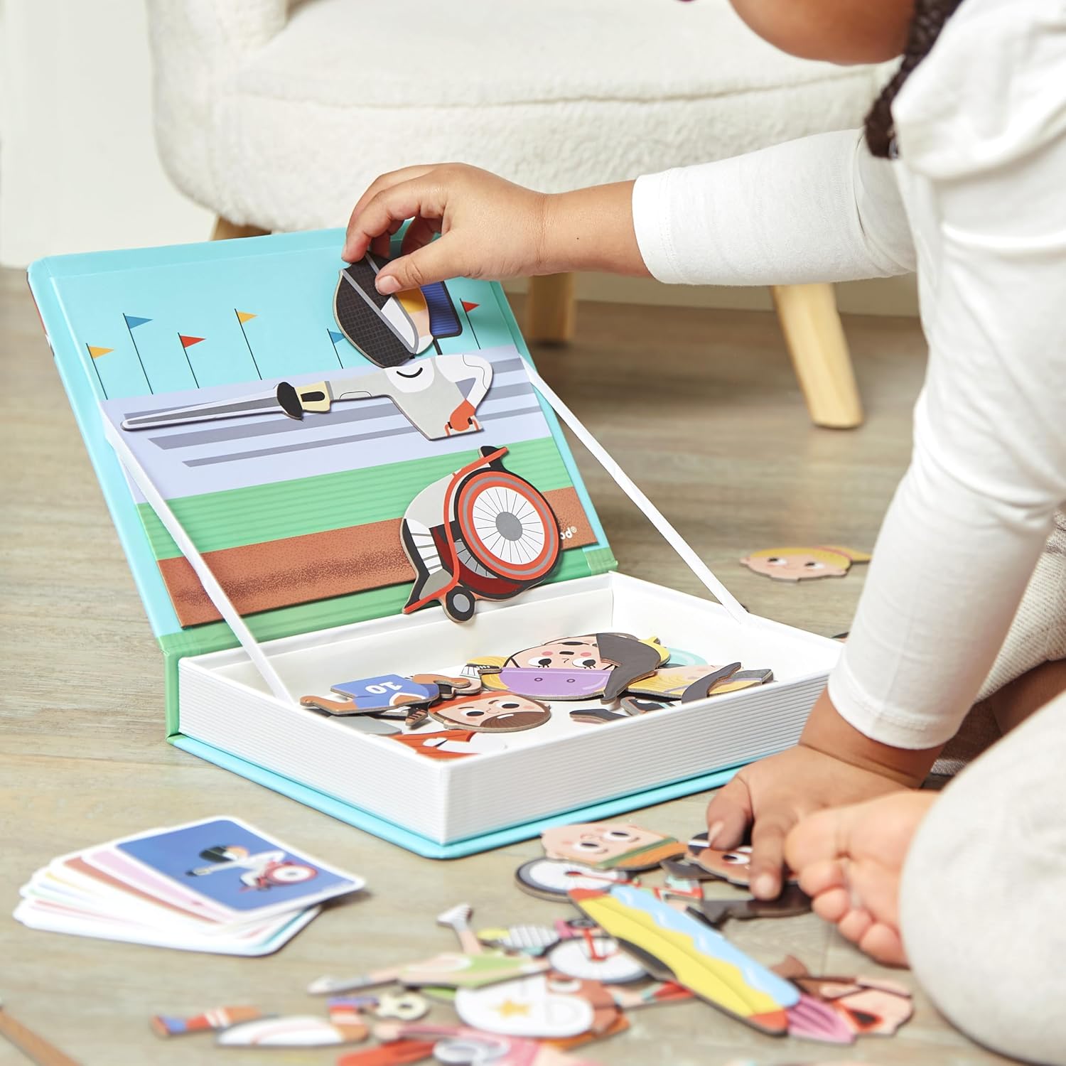 MAGNETIBOOK SPORTS