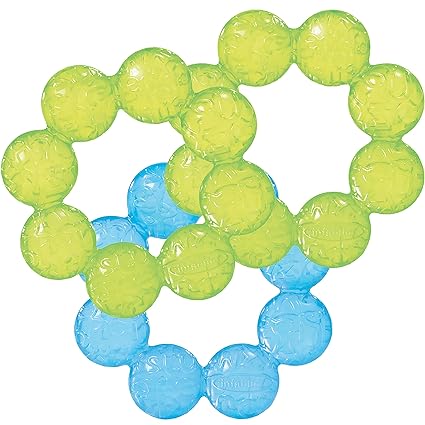 WATER TEETHERS LIME AQUA