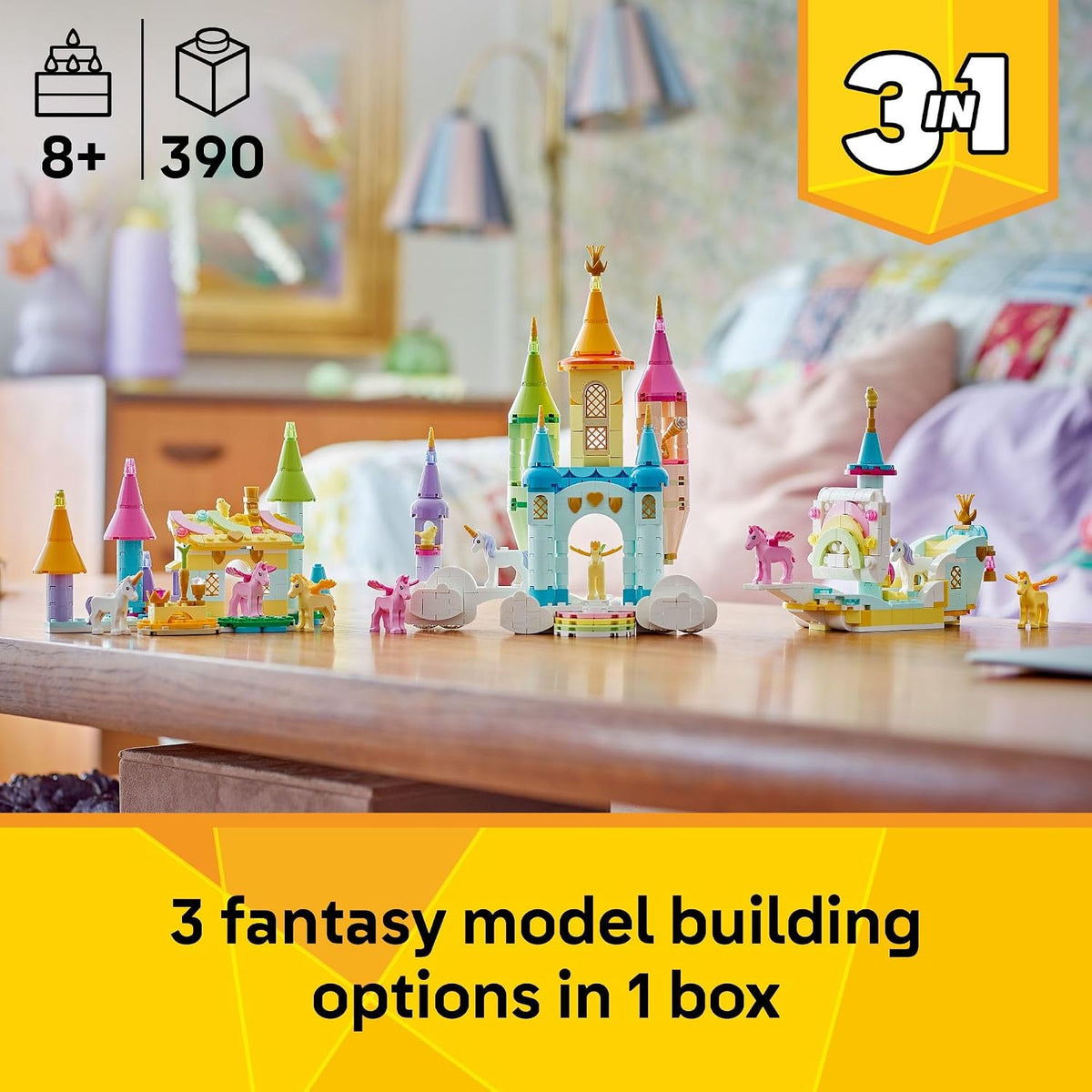 UNICORN CASTLE