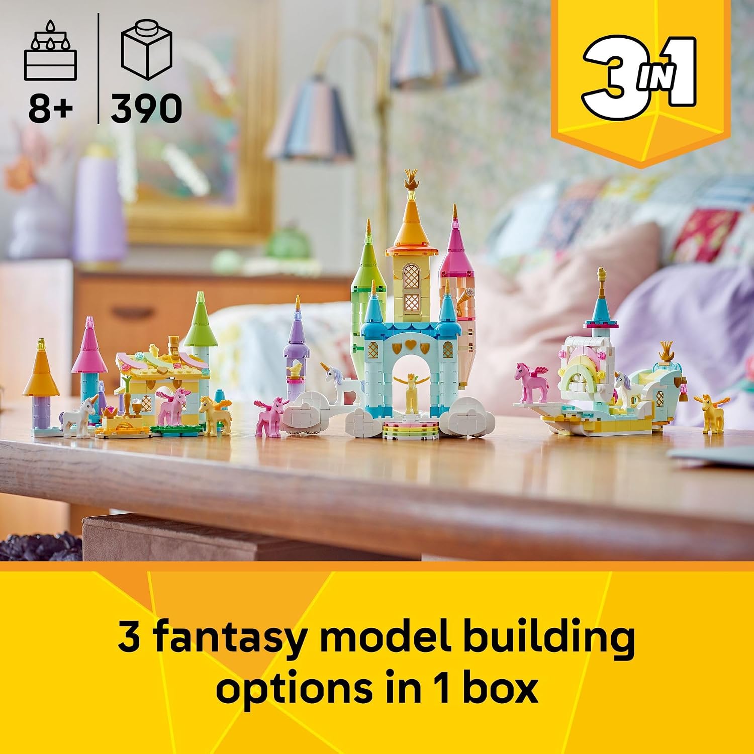 UNICORN CASTLE