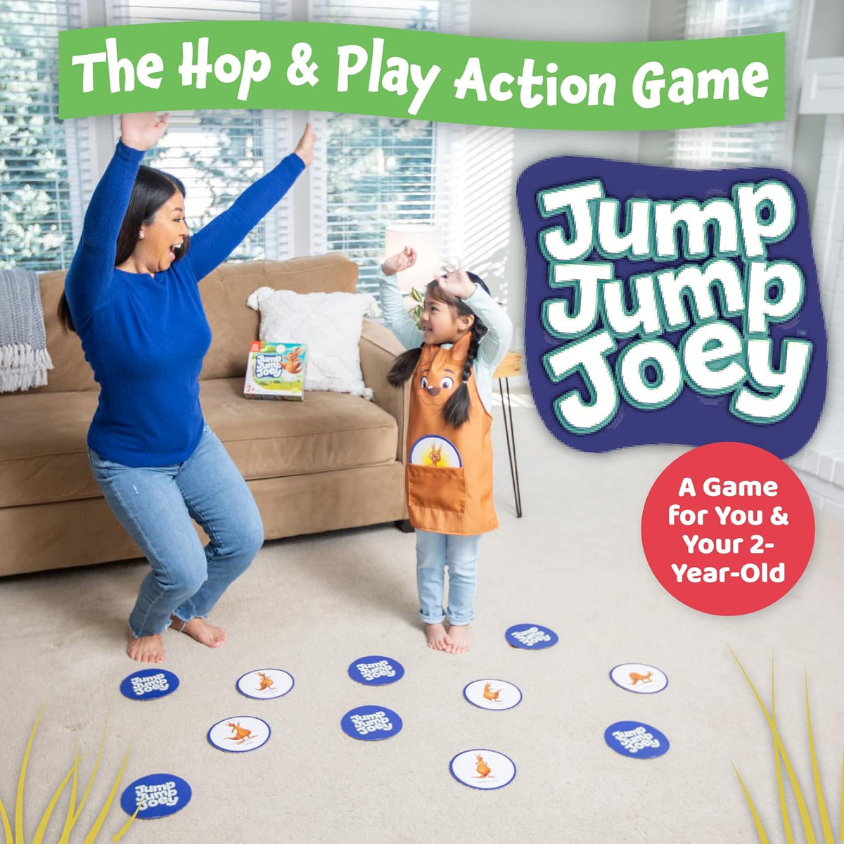 JUMP JUMP JOEY