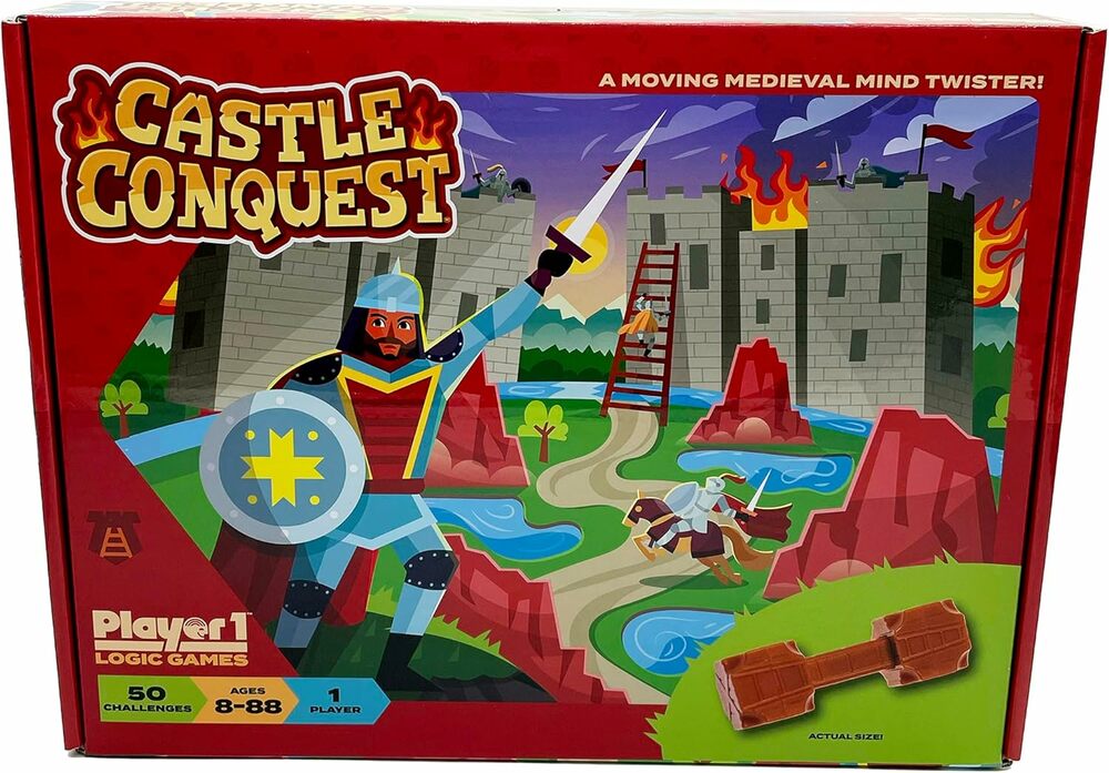 CASTLE CONQUEST