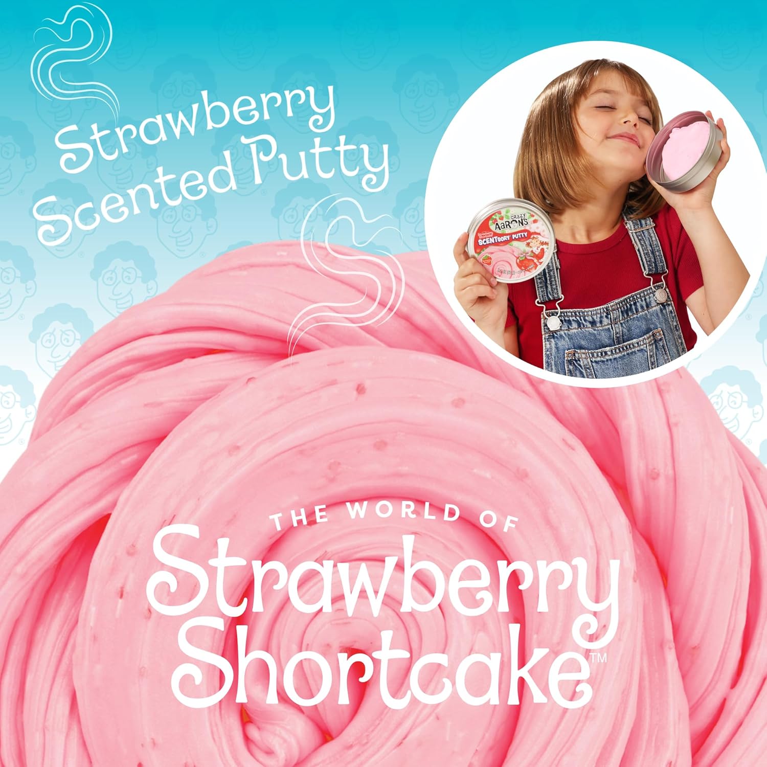 STRAWBERRY SHORTCAKE