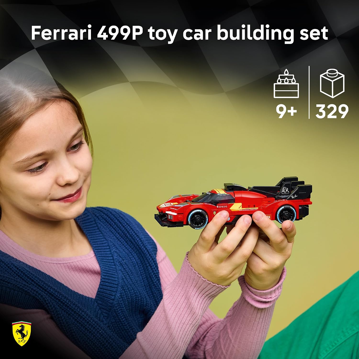 FERRARI 499P