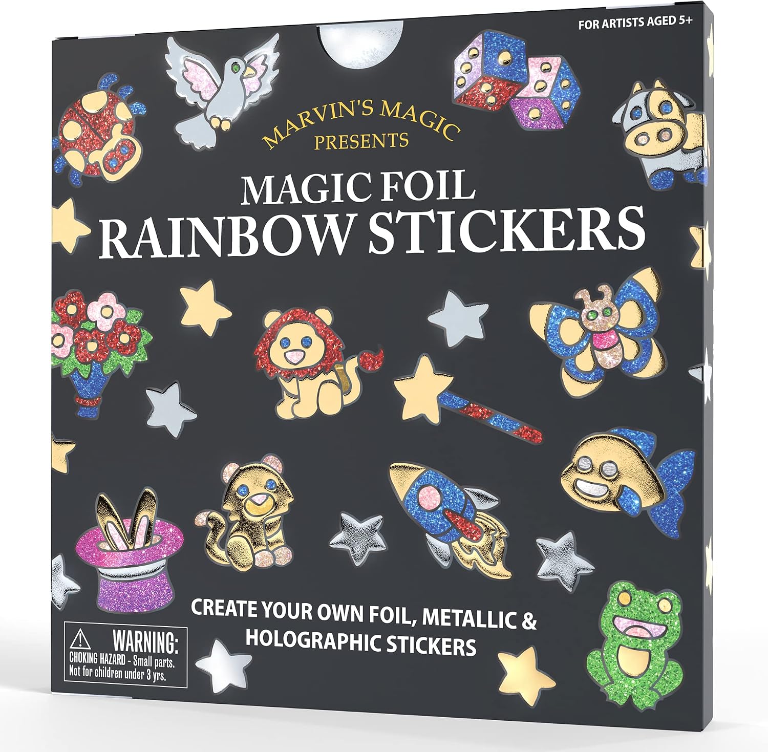 RAINBOW STICKERS