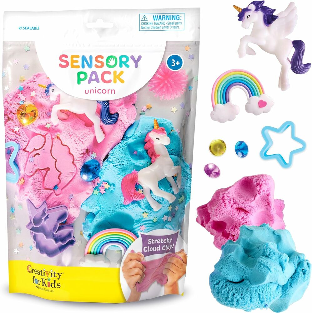 SENSORY PACK UNICORN