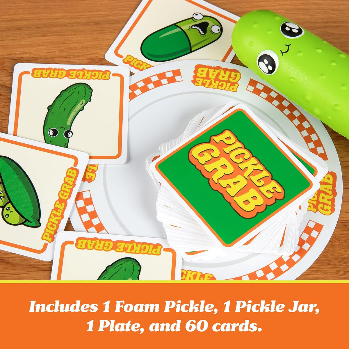 PICKLE GRAB
