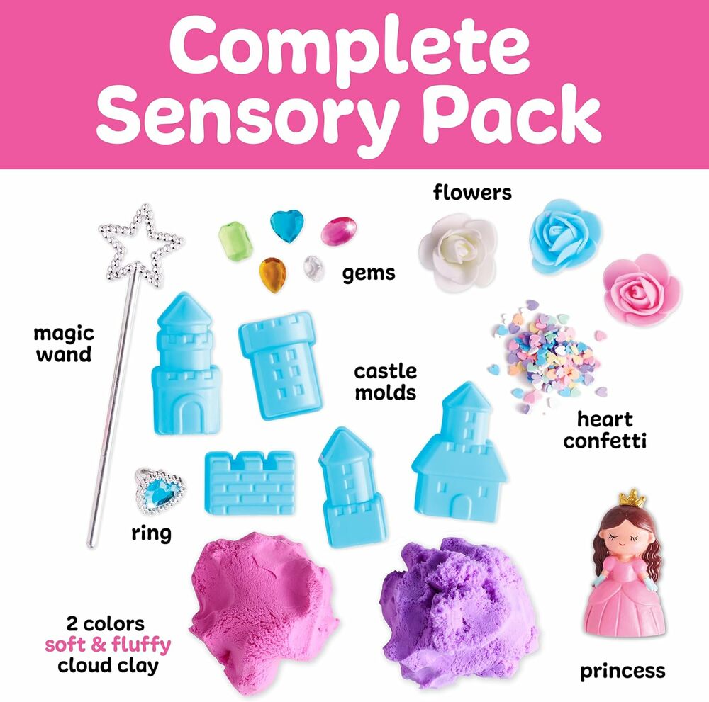 SENSORY PACK PRINCESS