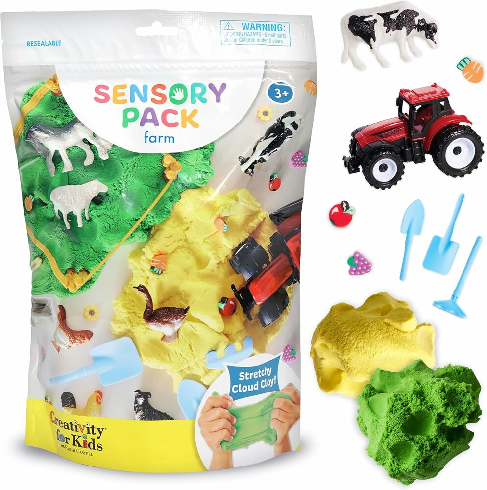 SENSORY PACK FARM