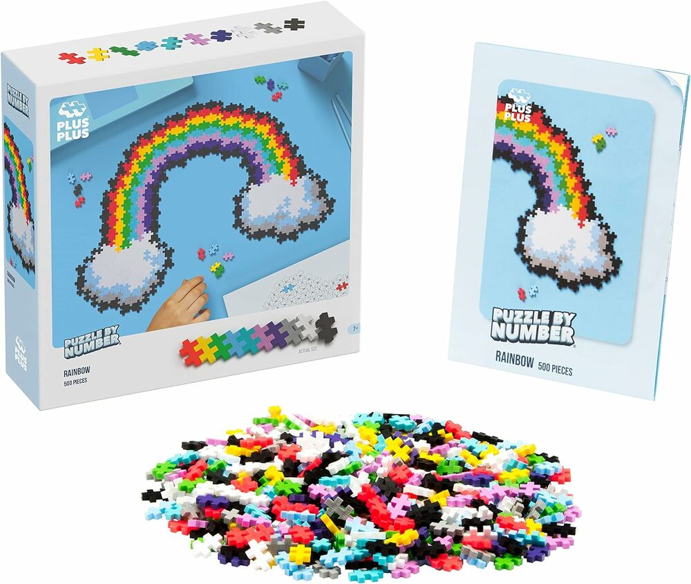 RAINBOW 500PC